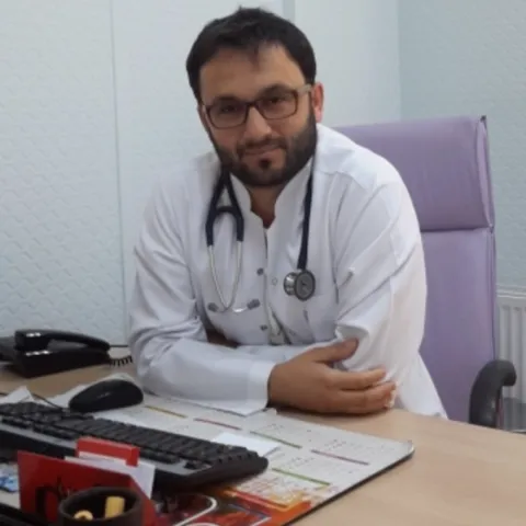 Cərrah Dr. ALİ ERHAN EREN