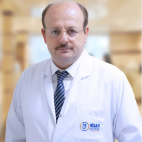 Prof. Dr. BASRİ ÇAKIROĞLU