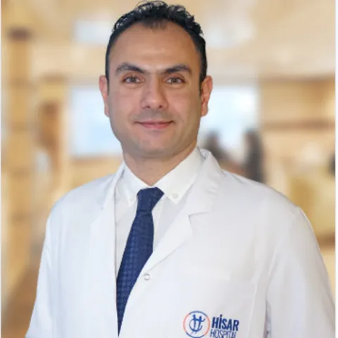 Assoc. Prof. Dr. BURÇİN BATMAN
