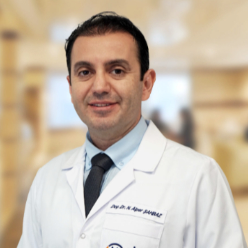 Dr. NURİ ALPER ŞAHBAZ