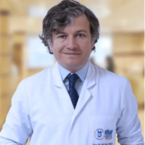 Asst. Prof. AKİF NURİ DOĞAN