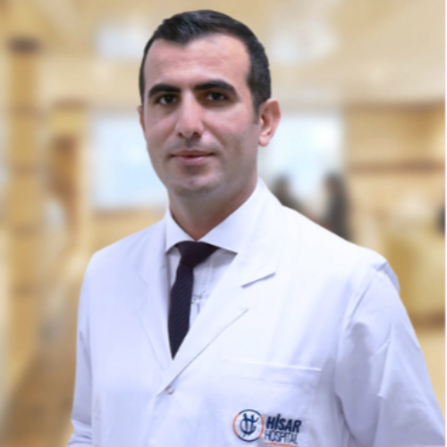 Dr. Öğr. Üyesi BESTAMİ YALVAÇ