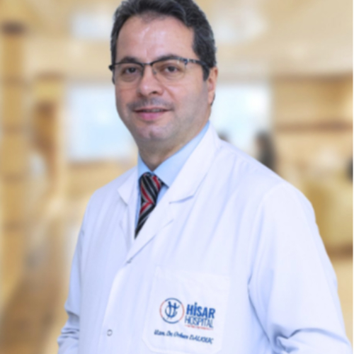 Dr. Öğr. Üyesi ORHAN DALKILIÇ