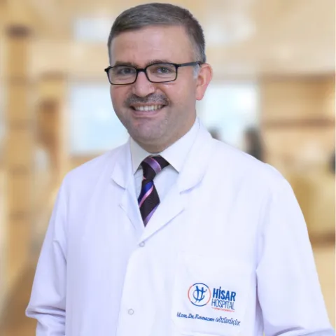 Dr. müəllim RAMAZAN GÖZÜKÜÇÜK