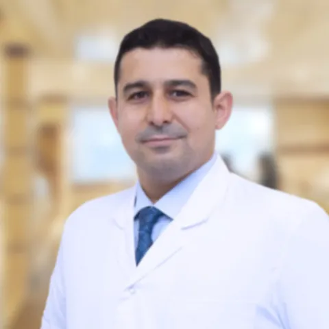 Dr. Öğr. Üyesi SELMAN DOĞAN