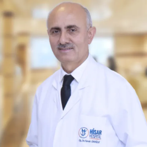Surg. Dr. FARUK EROĞLU