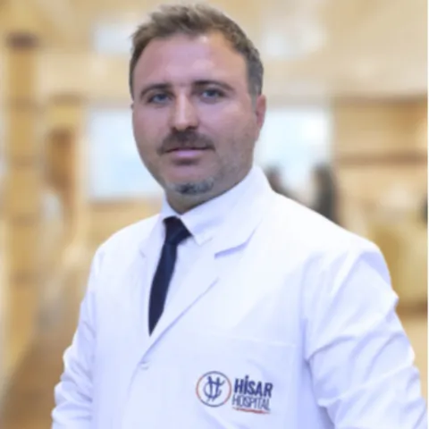 Op. Dr. HASAN ŞAHİN