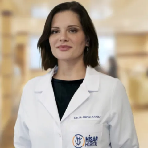 Op. Dr. MERVE KARLI