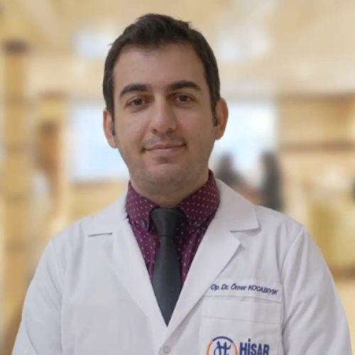 Uzm. Dr. ÖMER KOCABIYIK