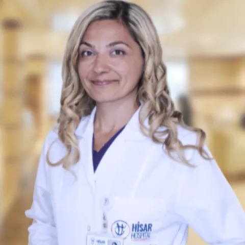 Op. Dr. PAKİZE EKER BALCIOĞLU