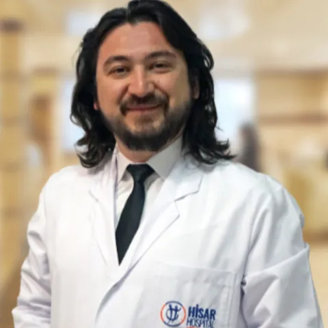 Op. Dr. YUSUF BAYRAM