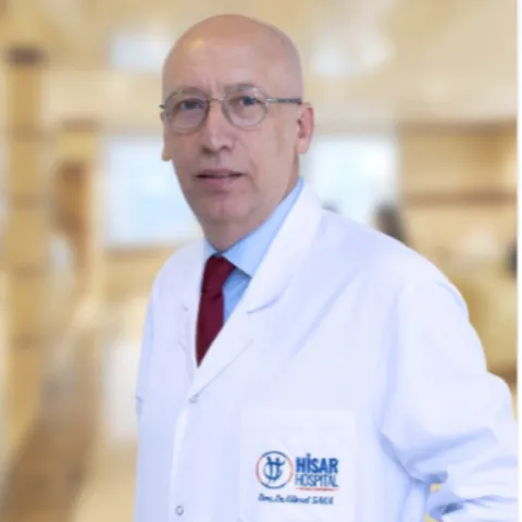 Prof. Dr. GÜRSEL SAKA