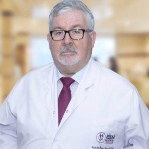Prof. Dr. ÖMER NECİP AYTUĞ