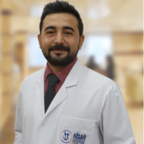Uzm. Dr. CENK KILIÇ