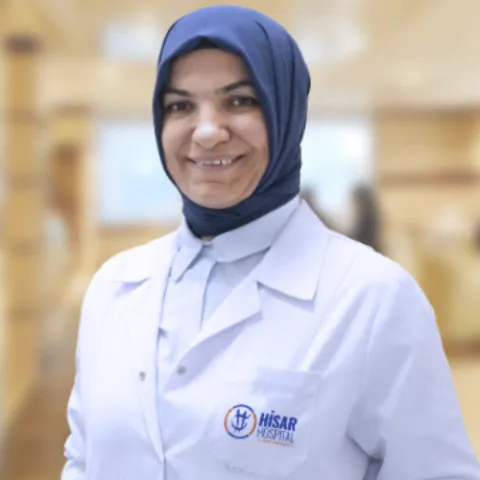 Uzm. Dr. FATMA KURAL AYDIN