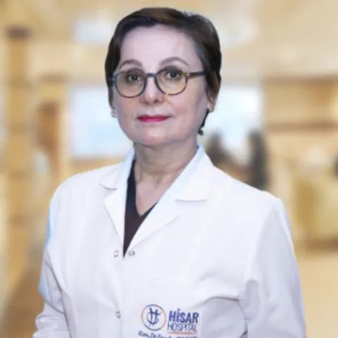 Spec. Dr. FUNDA ATAMAN
