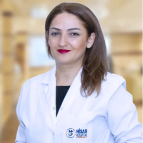 Uzm. Dr. GÜLÜMSER KIZILTAŞ TOKMAK
