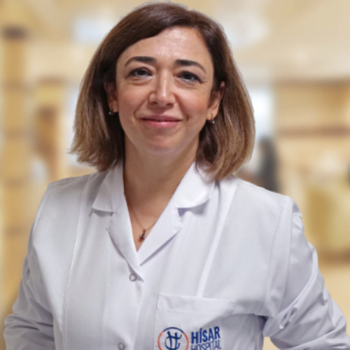 Uzm. Dr. SÜVEYDA GÖZÜKÜÇÜK