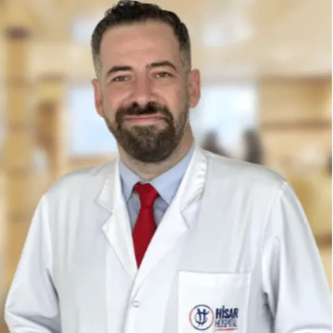 Uzm. Dr. MEHMET SAYGI