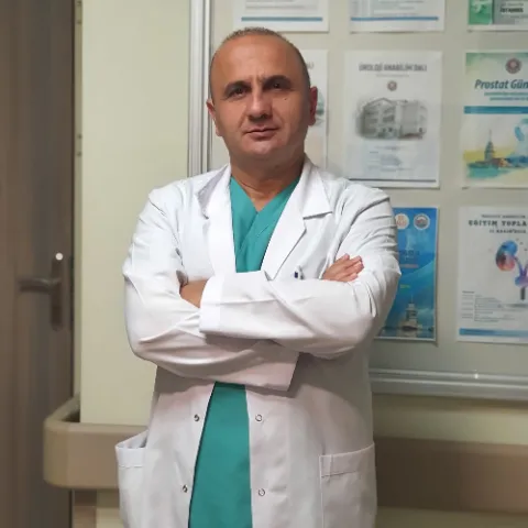 Prof. Dr. SELÇUK ŞAHİN
