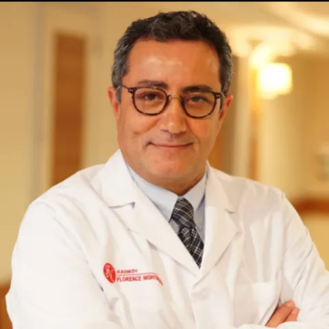 Surg. Dr. SEYİT AHMET AYDOĞMUŞ