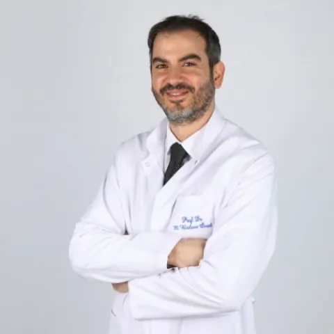 Prof. Dr. M. BÜLENT ÖNAL
