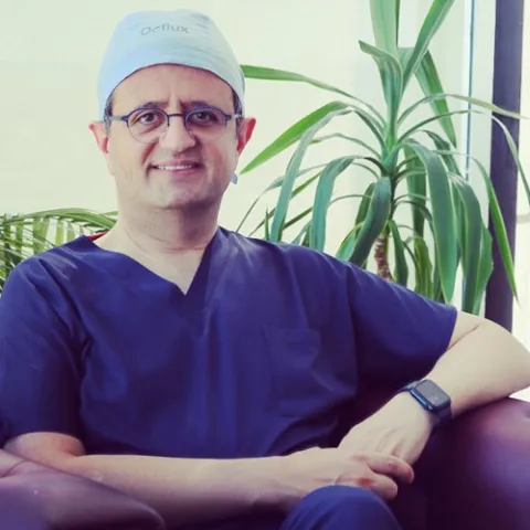 Prof. Dr. ÖMER FARUK KARATAŞ