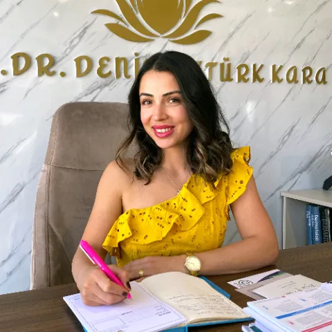 İxt. Dr. DENİZ ÖZTÜRK KARA