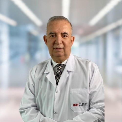 Prof. Dr. Mücahit ÖZYAZAR