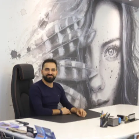 İxt. Dr. İBRAHİM YEŞİLDAĞ