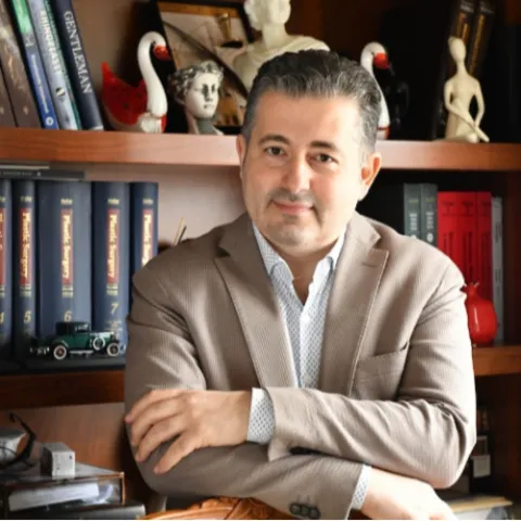 Doc. Dr. ARET ÇERÇİ ÖZKAN