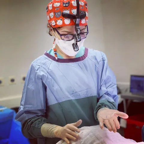 Chir. Dr. MELTEM GAMZE CİLİNGİR