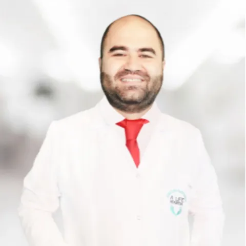 Dr. İBRAHİM SİNAN BUĞUR