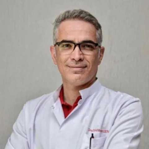 Dr. ALİ MURAT CEYHAN