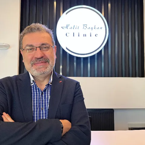 Chir. Dr. HALİT BAYKAN