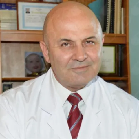 Doç. Dr. SENAİ AKSOY