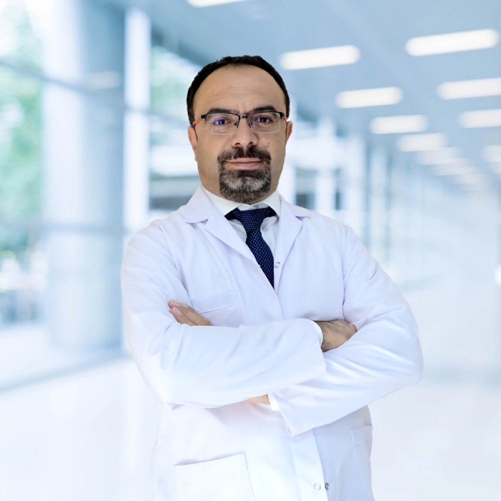 Uzm. Dr. BARAN SERDAR KIZILYILDIZ