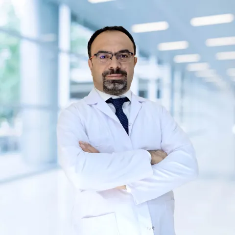 Uzm. Dr. BARAN SERDAR KIZILYILDIZ