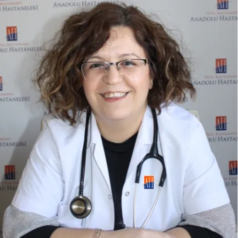 Spec. Dr. SERRA USLU