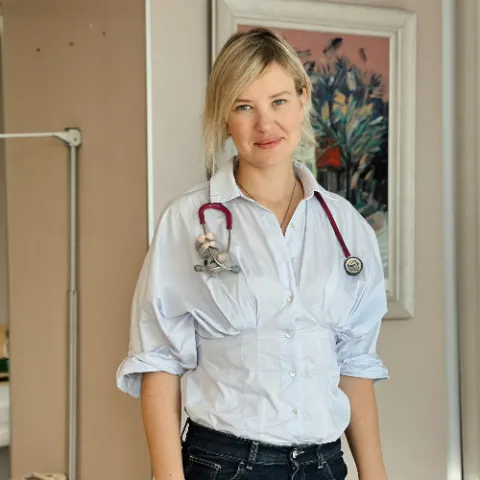 Uzm. Dr. HARİKA SÖNMEZ
