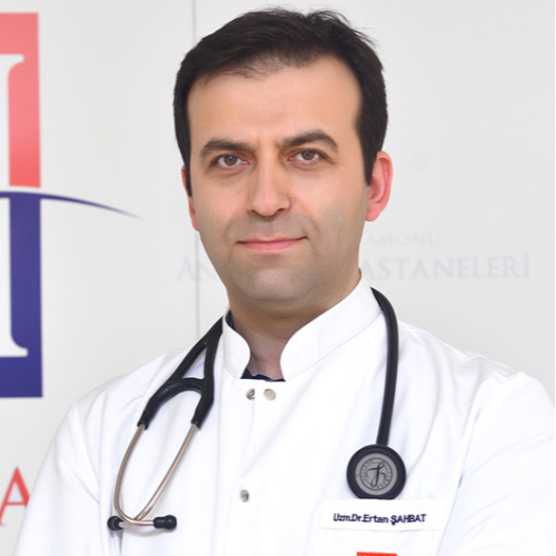 Uzm. Dr. ERTAN ŞAHBAT