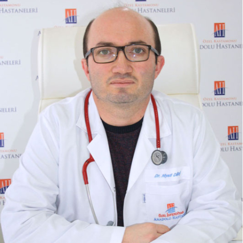 Uzm. Dr. NİYAZİ DİRİ