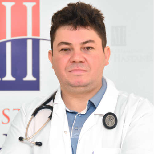 Uzm. Dr. SERKAN ORDU