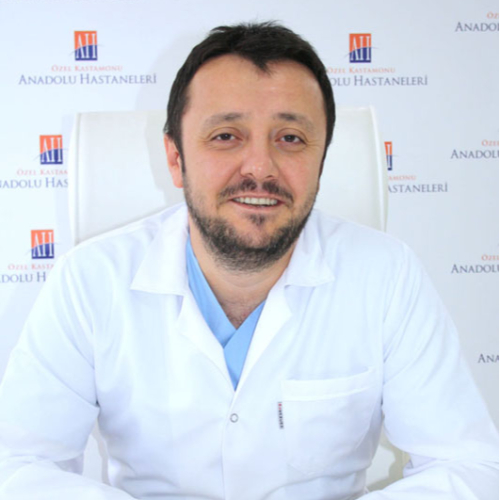 Op. Dr. NURULLAH ŞAHİN