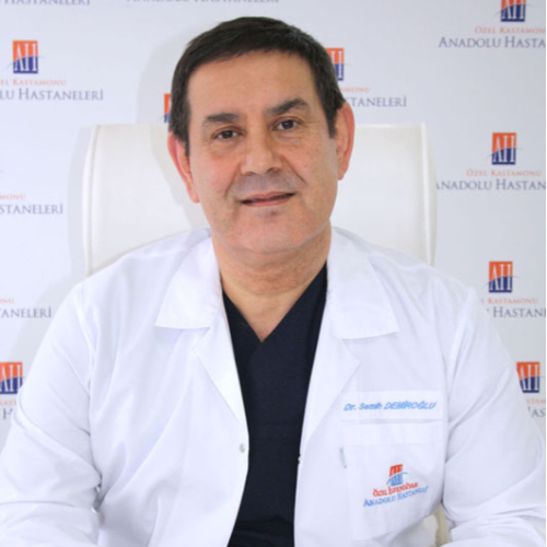 Op. Dr. SEMİH DEMİROĞLU