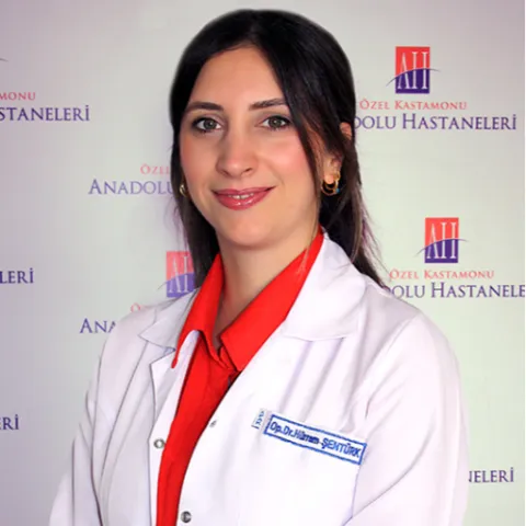 Cərrah Dr. HÜRREM SULTAN ATAÇ ŞENTÜRK