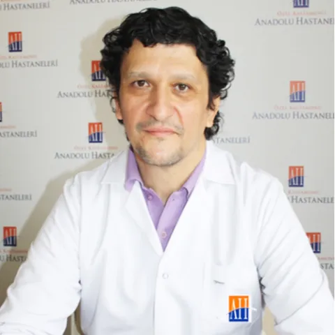 Chir. Dr. ERDİNÇ ELEVLİ