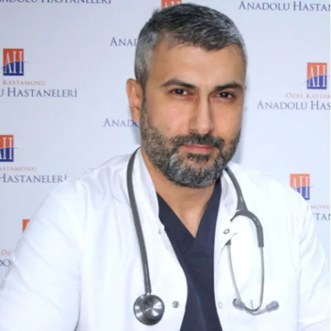 Chir. Dr. İBRAHİM AYVAZ