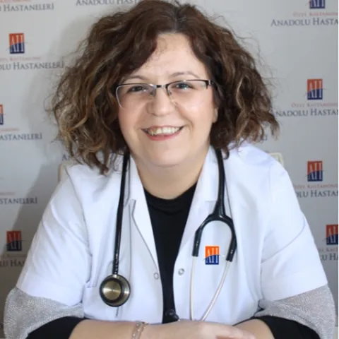 Uzm. Dr. GÜLCAN ÇETİN