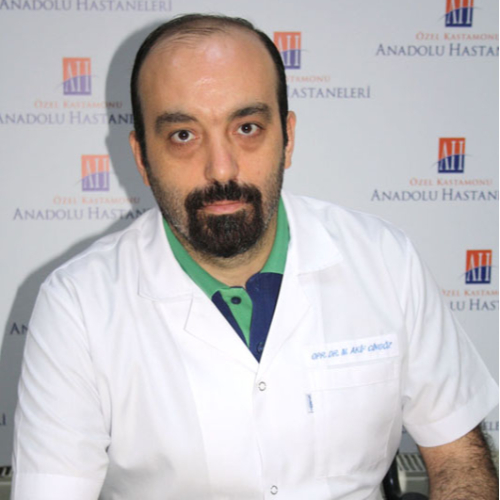 Op. Dr. MEHMET AKİF CİNGÖZ